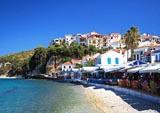 The eighth largest island in Greece - Samos (Σάμος)