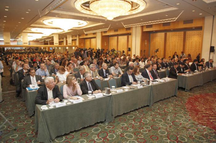 第二届中希经贸论坛在雅典举行