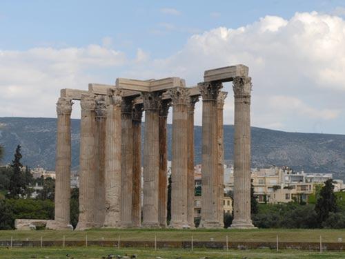 Athens - Museum(2）