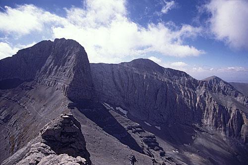 奥林匹斯山(Olympus)
