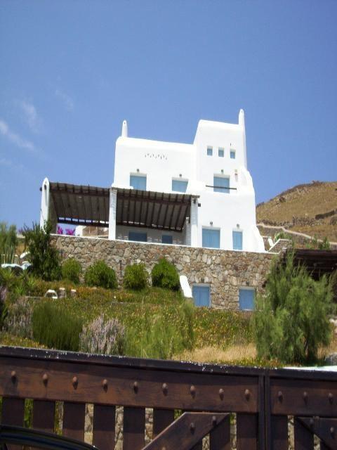Mykonos, Agios Sostis独栋豪华别墅2500平米200万欧元(B)