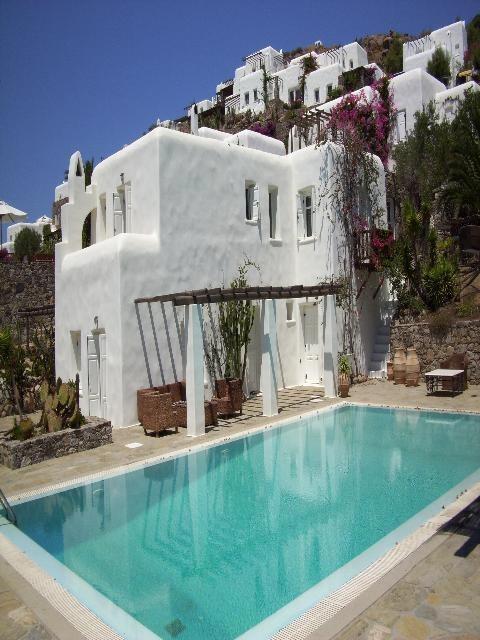 Mykonos, Agios Sostis豪华公寓1850平米250万欧元