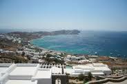 Mykonos, Ano Diakoftis公寓、别墅两套海景房