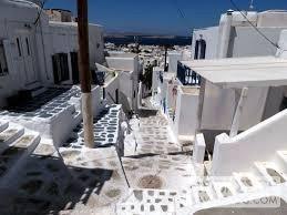 Mykonos, Agios Spyridonas复合式公寓150平米50万欧元